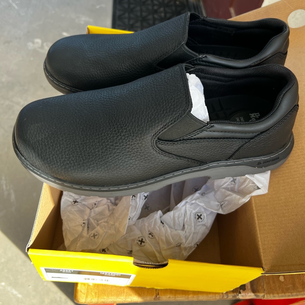 Dr Martens Asset